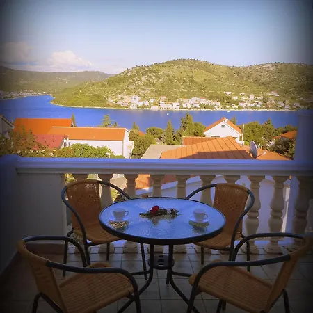 公寓 Adriatic 罗戈兹尼察