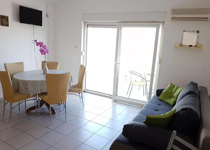 Appartement Adriatic Rogoznica (Sibenik-Knin)